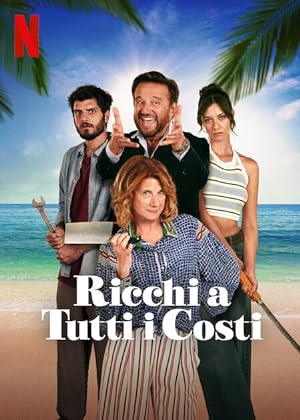 The Price of Nonna's Inheritance (Ricchi a tutti i costi) (2024) มรดกคุณยาย