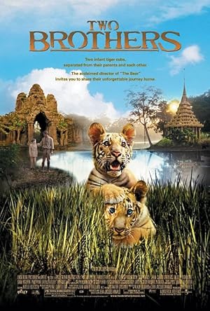 Two Brothers (Deux frères) (2004) พี่น้องสองเสือ