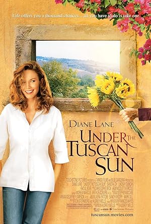 Under the Tuscan Sun (2003) ทัซคานี่ อาบรักแดนสวรรค์
