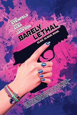 Barely Lethal (2015) สายลับรหัสเริ่ด