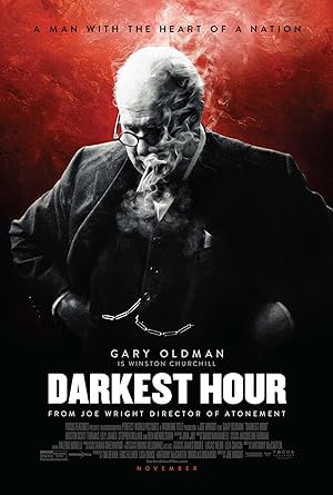 Darkest Hour (2017) ชั่วโมงพลิกโลก