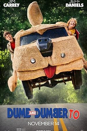 Dumb and Dumber To (2014) ใครว่าเราแกล้งโง่...วะ