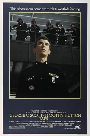 Taps (1981) แท็ปส์ ตบเท้าปฏิวัติ