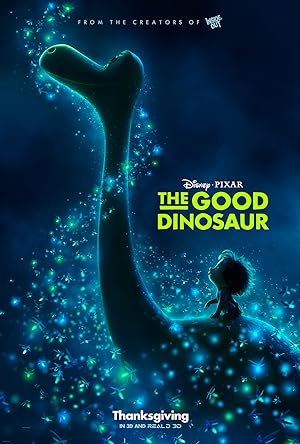 The Good Dinosaur (2015) ผจญภัยไดโนเสาร์เพื่อนรัก