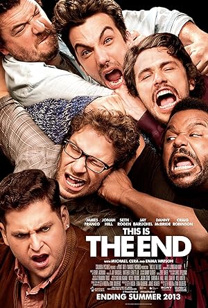 This Is the End (2013) วันเนี๊ย...จบป่ะ