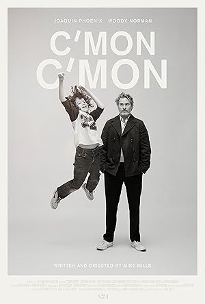 C'mon C'mon (2021) ลุงครับ 'รัก' คืออะไร?