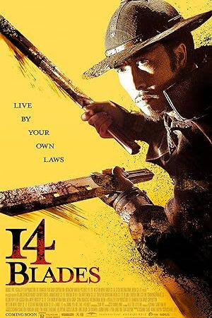 14 Blades (Jin yi wei) (2010) 8 ดาบทรมาน 6 ดาบสังหาร