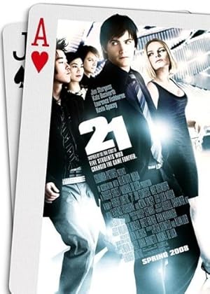 21 (2008) เกมเดิมพันอัจฉริยะ
