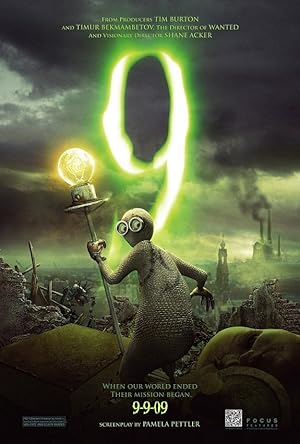 9 (2009) ซูเปอร์ไนน์ อัจฉริยะพลิกโลก