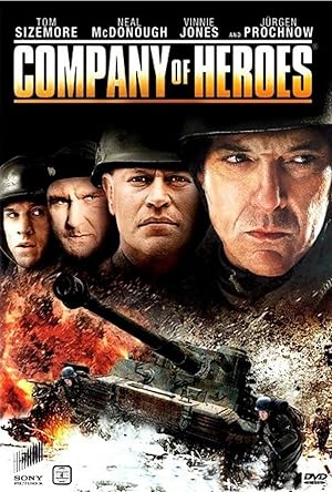 Company of Heroes (2013) ยุทธการโค่นแผนนาซี