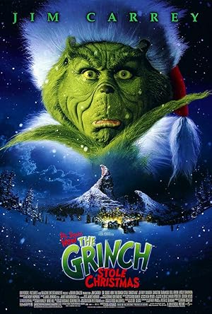 How the Grinch Stole Christmas (2000) เดอะกริ๊นช์ ตัวเขียวป่วนเมือง