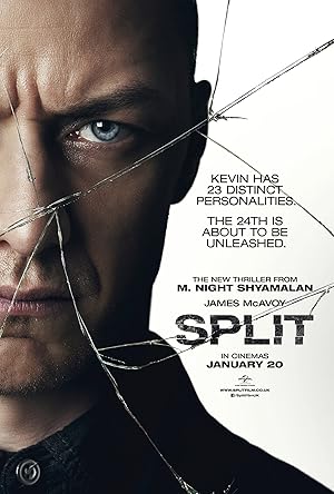 Split (2016) จิตหลุดโลก
