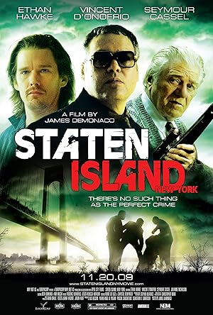 Staten Island (Little New York) (2009) เกรียนเลือดบ้า ท้าเมืองคนแสบ