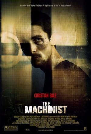 The Machinist (2004) หลอน...ไม่หลับ