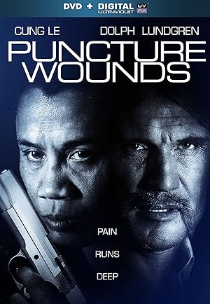 A Certain Justice (Puncture Wounds) (2014) คนยุติธรรมระห่ำนรก