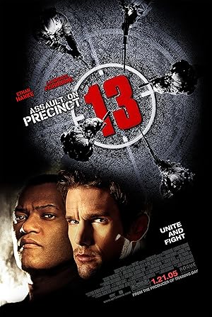 Assault on Precinct 13 (2005) สน.13 รวมหัวสู้