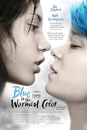 Blue Is the Warmest Color (2013) วันนี้หัวใจกล้ารัก