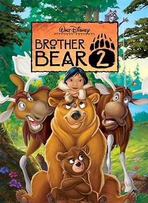 Brother Bear 2 (2006) มหัศจรรย์หมีผู้ยิ่งใหญ่ 2