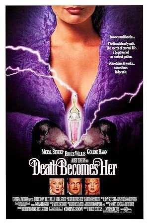 Death Becomes Her (1992) อมตะเจ้าค่ะ ขอค้ำฟ้าด้วยคน
