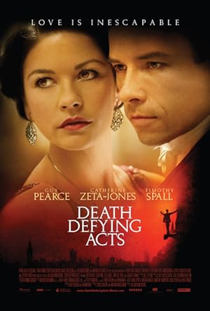 Death Defying Acts (2007) เล่นกลกับวิญญาณ