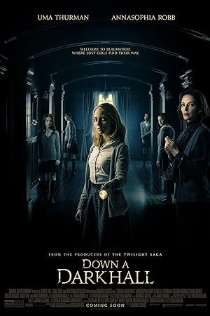 Down a Dark Hall (2018) โรงเรียนปีศาจ
