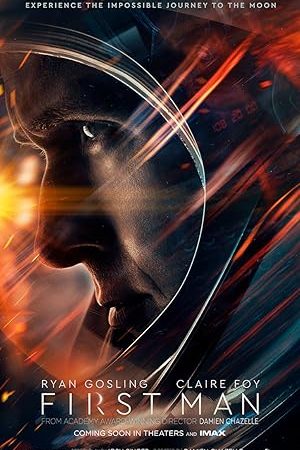 First Man (2018) มนุษย์คนแรกบนดวงจันทร์