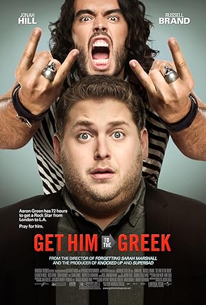 Get Him to the Greek (2010) จับร็อคซ่าส์มาโชว์เฟี้ยว