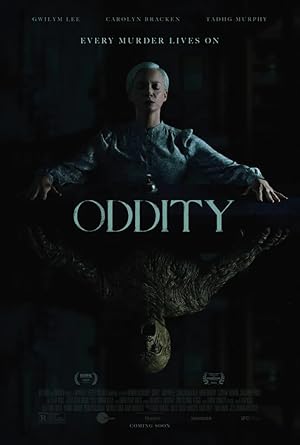 Oddity (2024) หุ่นเชื่อมจิต
