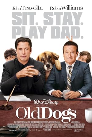 Old Dogs (2009) คู่ป๊ะป๋าซ่าส์ลืมแก่