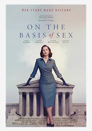 On the Basis of Sex (2018) สตรีพลิกโลก