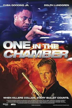 One in the Chamber (2012) เพชฌฆาตโค่นเพชฌฆาต