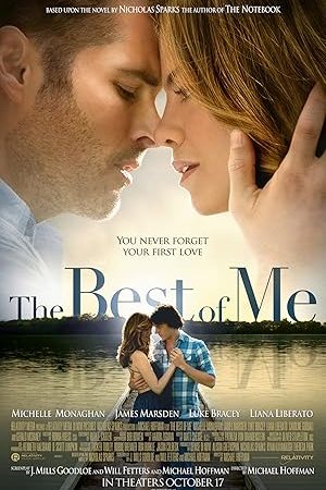 The Best of Me (2014) รักเเรก ตลอดกาล