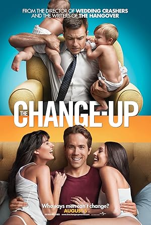 The Change-Up (2011) คู่ต่างขั้ว รั่วสลับร่าง
