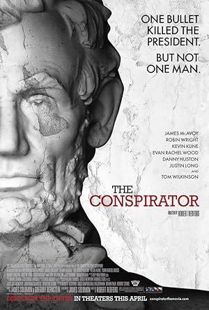 The Conspirator (2010) เปิดปมบงการ สังหารลินคอล์น