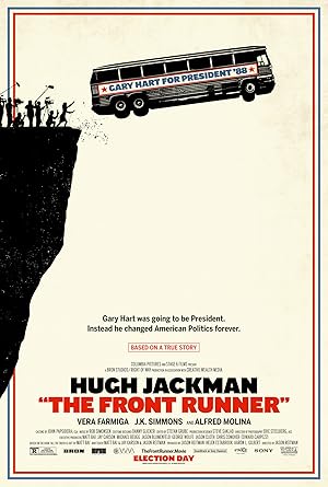 The Front Runner (2018) เดอะ ฟร้อนท์ รันเนอร์