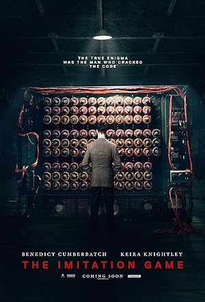 The Imitation Game (2014) ถอดรหัสลับ อัจฉริยะพลิกโลก