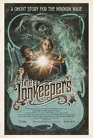 The Innkeepers (2011) โรงแรมหลอนซ่อนวิญญาณเฮี้ยน
