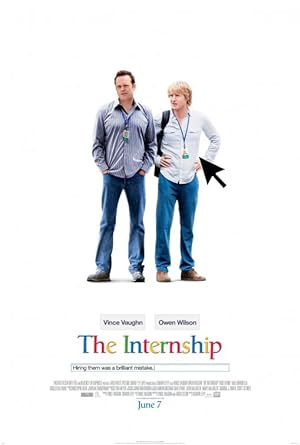The Internship (2013) คู่ป่วนอินเทิร์นดูโอ