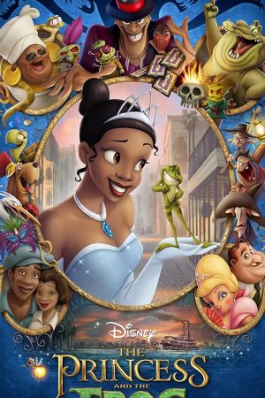The Princess and the Frog (2009) มหัศจรรย์มนต์รักเจ้าชายกบ