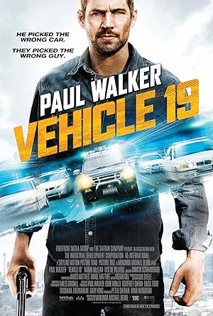 Vehicle 19 (2013) ฝ่าวิกฤต เหยียบมิดไมล์