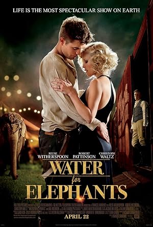Water for Elephants (2011) มายารัก ละครสัตว์