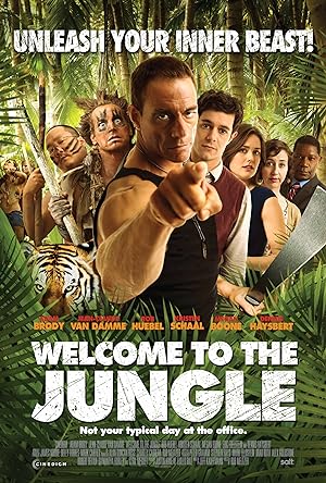 Welcome to the Jungle (2013) คอร์สโหดโค้ชมหาประลัย