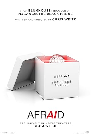 Afraid (2024) แอบฟัง สั่งตาย
