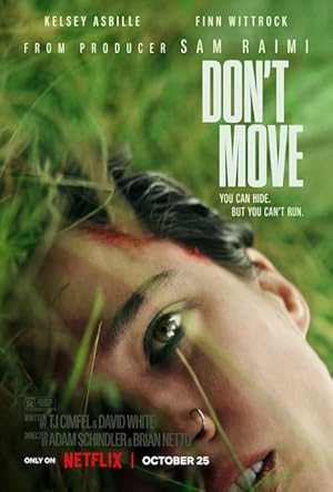 Don't Move (2024) อย่าขยับ