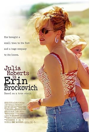 Erin Brockovich (2000) ยอมหักไม่ยอมงอ