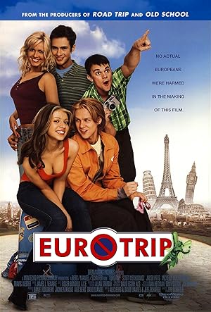 EuroTrip (2004) อยากได้อึ๋มต้องทัวร์สบึมส์