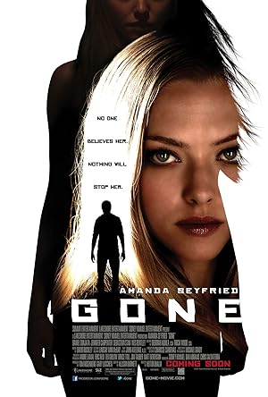 Gone (2012) ขีดระทึกเส้นตาย