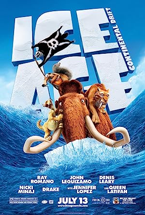 Ice Age 4 Continental Drift (2012) ไอซ์ เอจ เจาะยุคน้ำแข็งมหัศจรรย์ 4 กำเนิดแผ่นดินใหม่