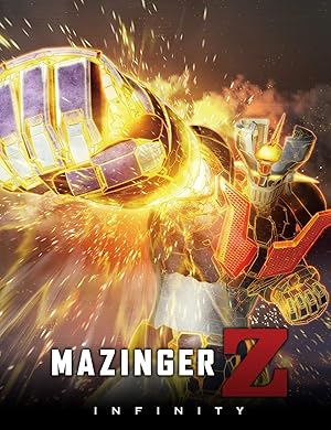 Mazinger Z: Infinity (2017) มาชินก้า Z อินฟินิตี้ สงครามหุ่นเหล็กพิฆาต