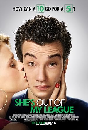 She's Out of My League (2010) หนุ่มทะเล้นเล่นของสูง